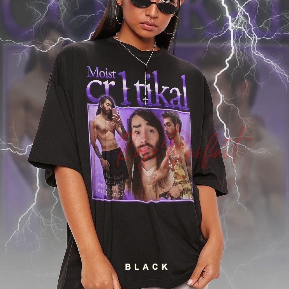 Penguinz Moistcrtikal Retro Vuitino Merch